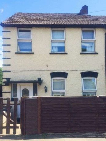 3 Bedroom Terraced